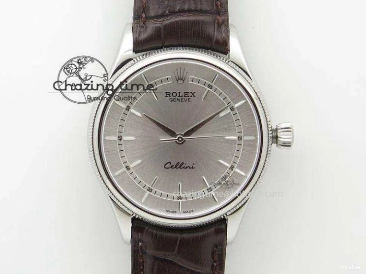MiroTime 0518 AllSeason GMT-Master II 126711CHNR Black Brown Ceramic Bezel 904L SS RG GMF Best Edition Black Dial on 904L SS RG Bracelet A 3409